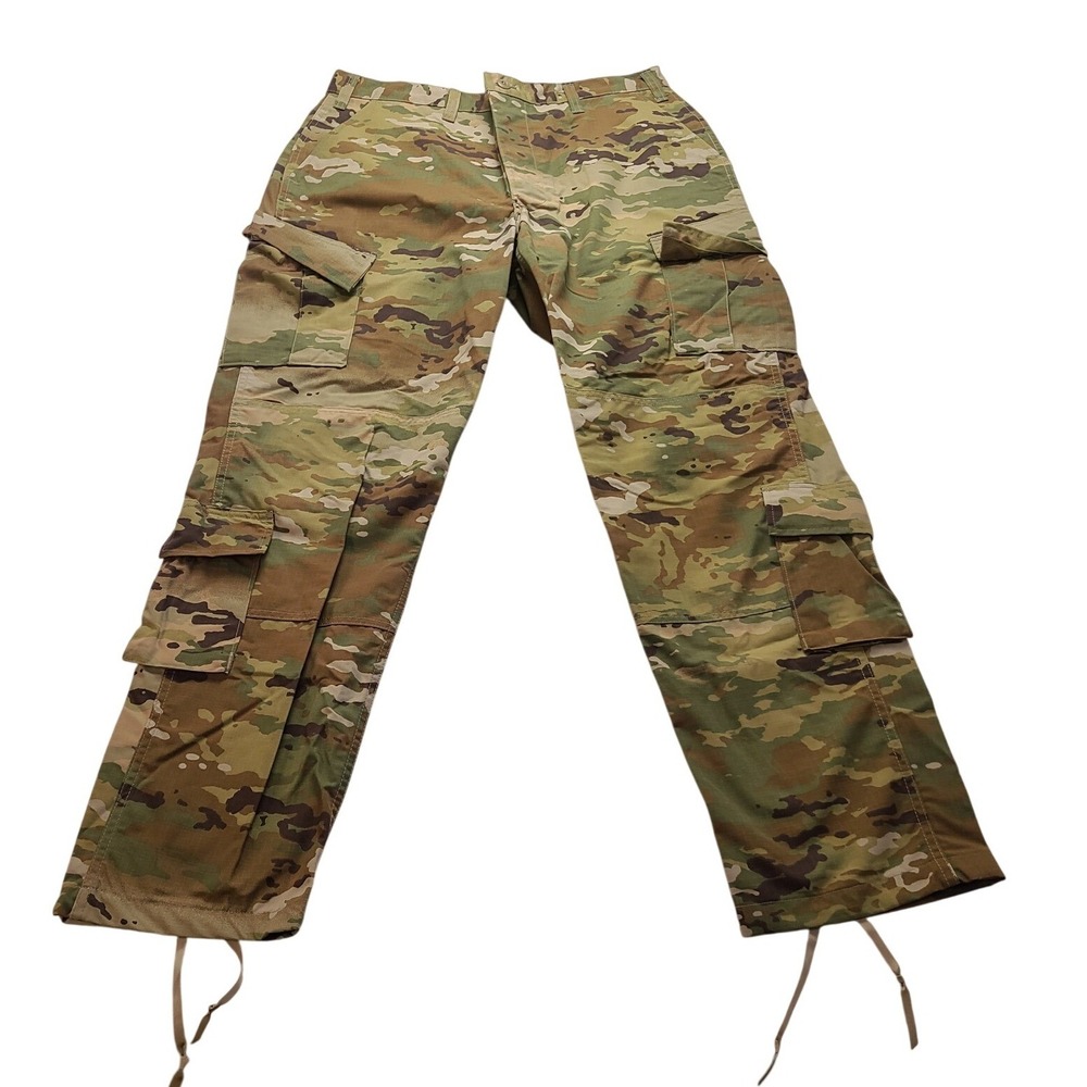 BDS Tactical Gear Multicam Cargo Pants Men's Large Long OCP Camo Ripstop